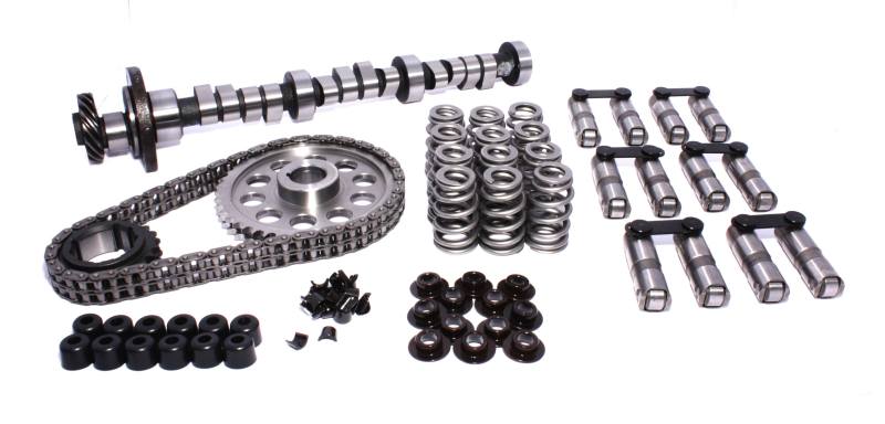 COMP Cams BV69-269HR12 Camshaft Kit for Performance Upgrades with Turbo Compatibility
