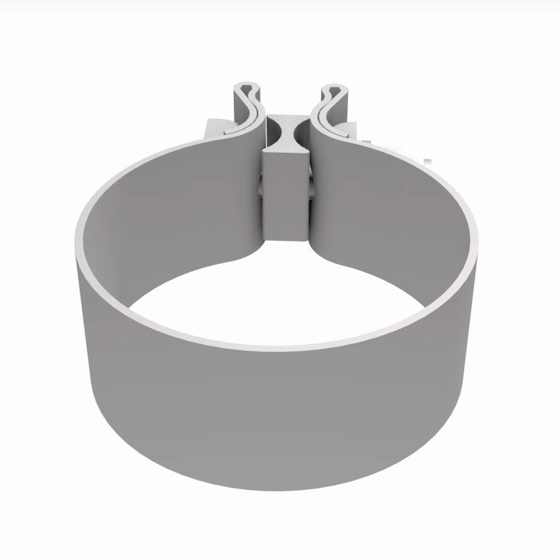 MagnaFlow 2.75-Inch Torca Stainless Steel Band Clamp - Pack of 10