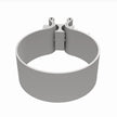 MagnaFlow 2.75-Inch Torca Stainless Steel Band Clamp - Pack of 10