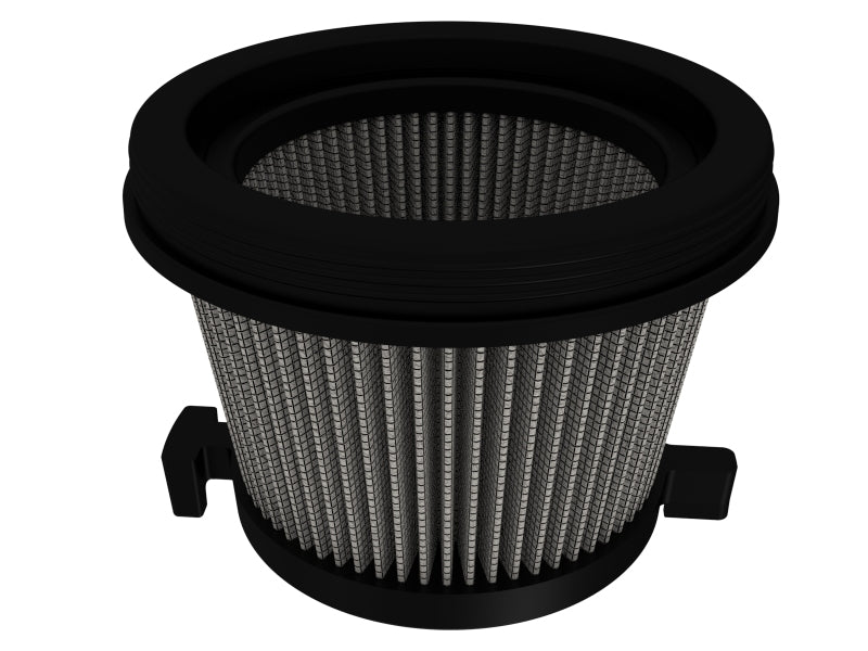 aFe MagnumFLOW OE Replacement Air Filter with Pro DRY S Media for GM Diesel Trucks 06-10 V8-6.6L LBZ/LMM
