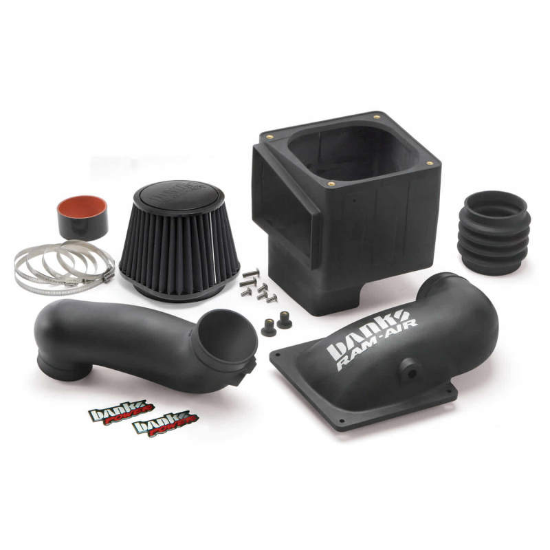 Banks Power 03-07 Dodge 5.9L Ram-Air Intake System with Dry Filter