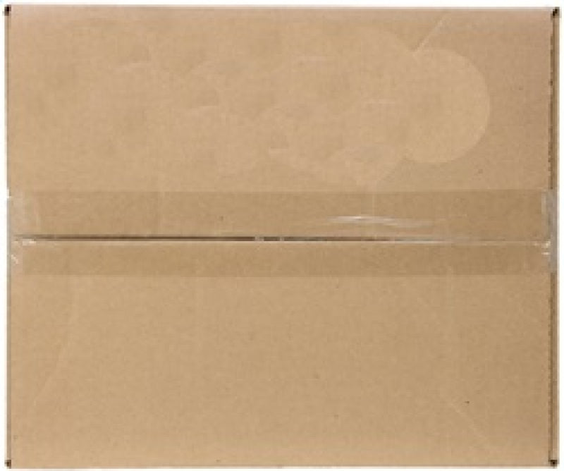 K&N Engineering Universal Plenum for Weber DGV Carburetor - Black, Part Number 85-1060