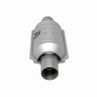 MagnaFlow OEM Grade Universal Catalytic Converter Part 54055 - 2.25-inch, EPA Compliant