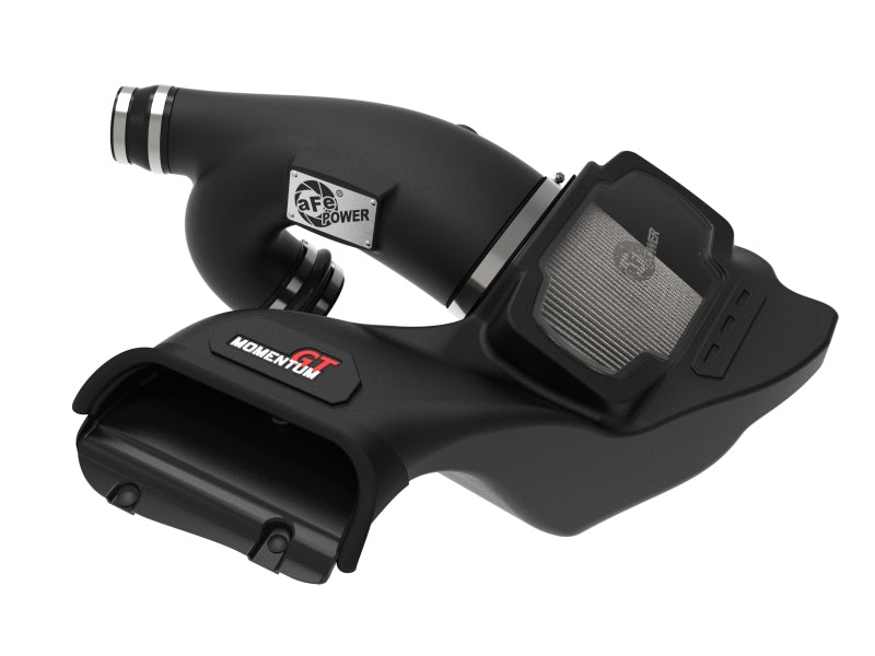 aFe POWER Momentum GT Pro Dry S Cold Air Intake System for Ford F-150 2021-2022 V6-3.5L