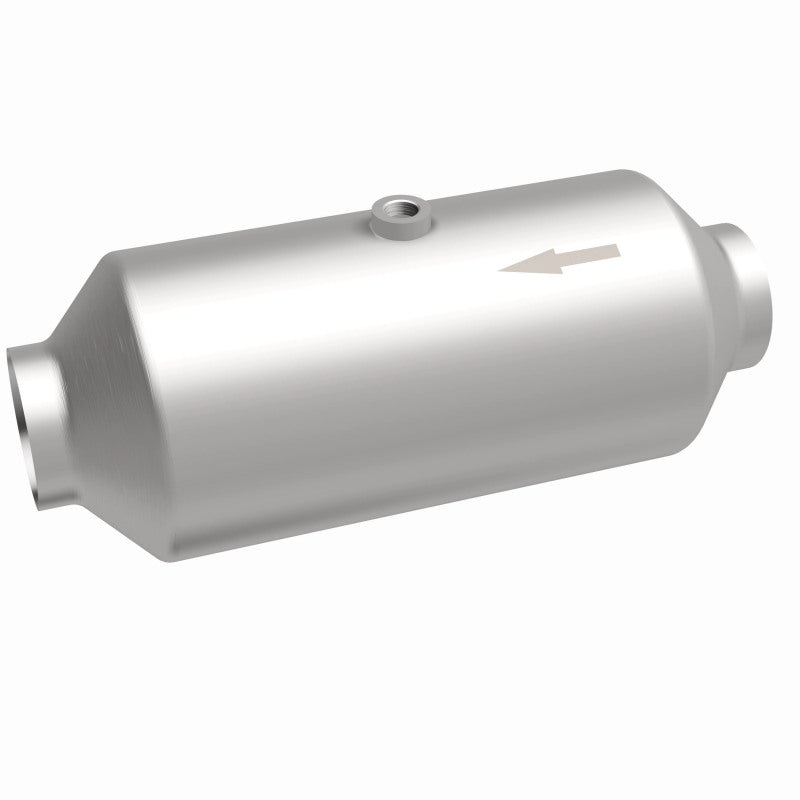 MagnaFlow OEM Grade Federal/EPA Compliant Universal Catalytic Converter Part 51299 for Ford F-350 Super Duty