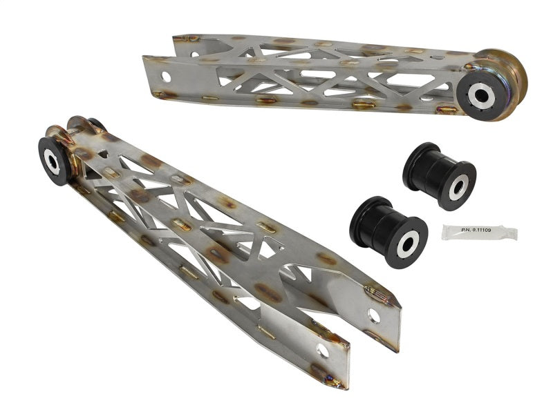 aFe Control PFADT Series Rear Tie Rods and Trailing Arms Package for Chevrolet Camaro 2010-2014