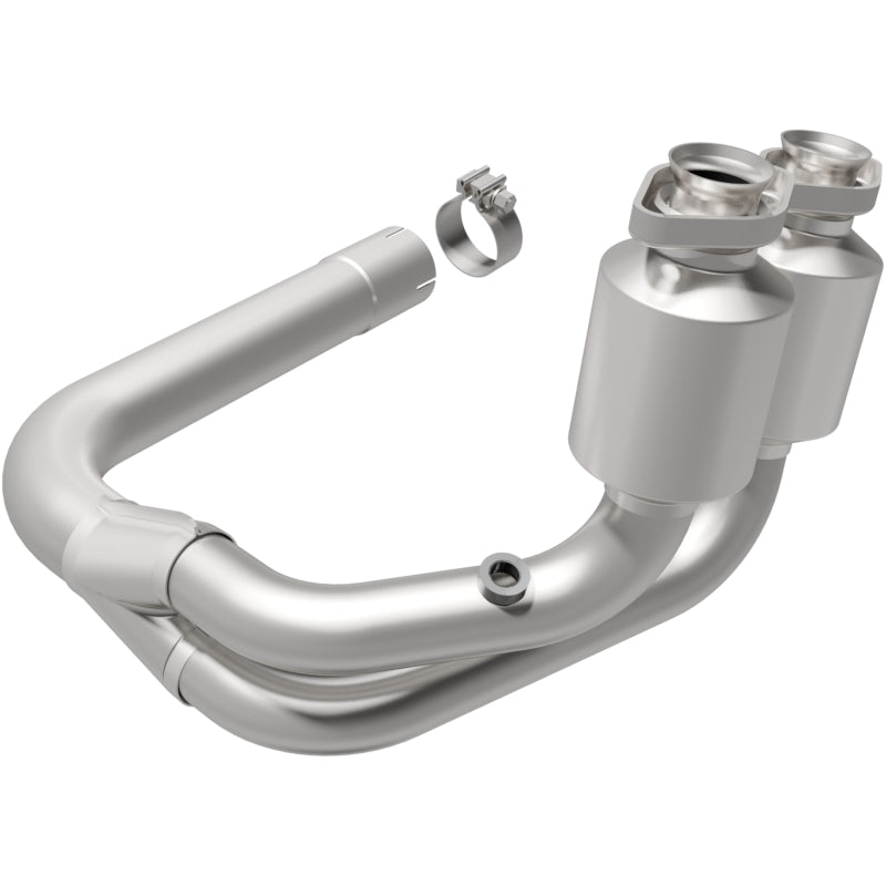 MagnaFlow Direct-Fit Catalytic Converter 50899 for 2004-2006 Jeep Wrangler
