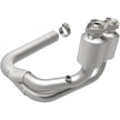 MagnaFlow Direct-Fit Catalytic Converter 50899 for 2004-2006 Jeep Wrangler