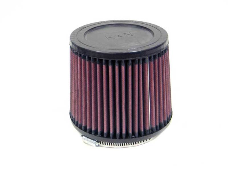 K&N Engineering Universal Rubber Air Filter with 4.5-inch Flange ID - Model RU-4260