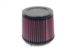 K&N Engineering Universal Rubber Air Filter with 4.5-inch Flange ID - Model RU-4260