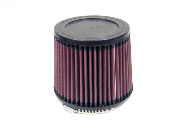 K&N Engineering Universal Rubber Air Filter with 4.5-inch Flange ID - Model RU-4260