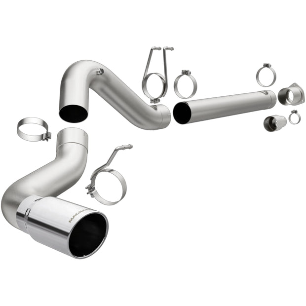 MagnaFlow 17872 Pro Series Filter-Back Performance Exhaust System for Ford F-250 and F-350 (2008-2025)