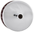 K&N Engineering Steel Base Crankcase Vent Filter with 3/8 inch Tube - Classic Car & Racing Application