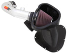 K&N Engineering 69-3527TP Cold Air Intake System for 2011-2014 Ford Mustang GT 5.0L V8