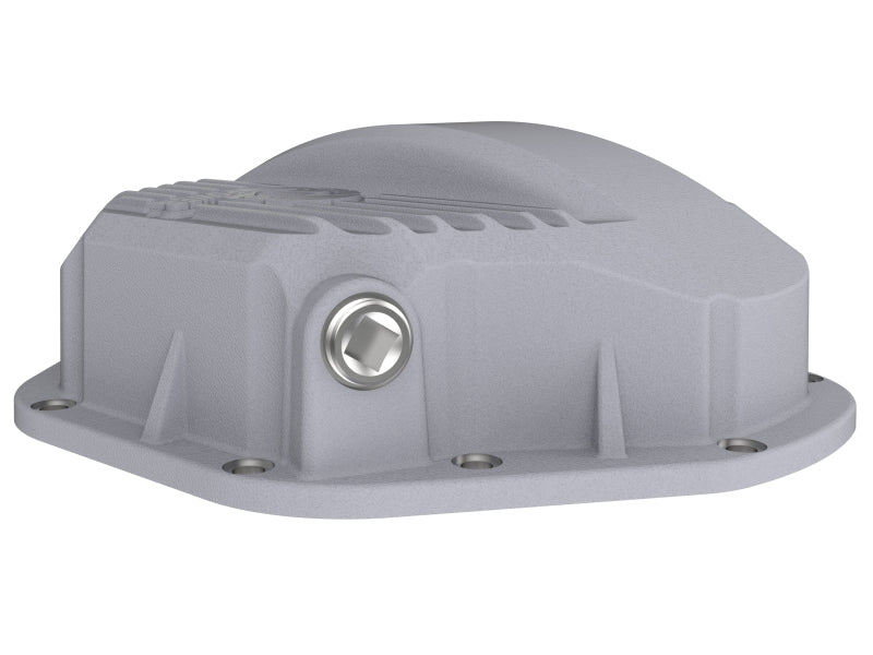 aFe Rear Differential Cover Street Series for Dodge and Ford Diesel Trucks (Part #46-70030)