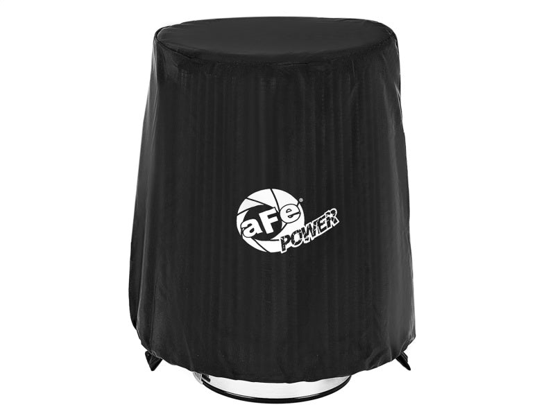 aFe MagnumSHIELD Pre-Filters P/F 21/72-90010 24-91002/26 Black for Automotive Air Intake Protection