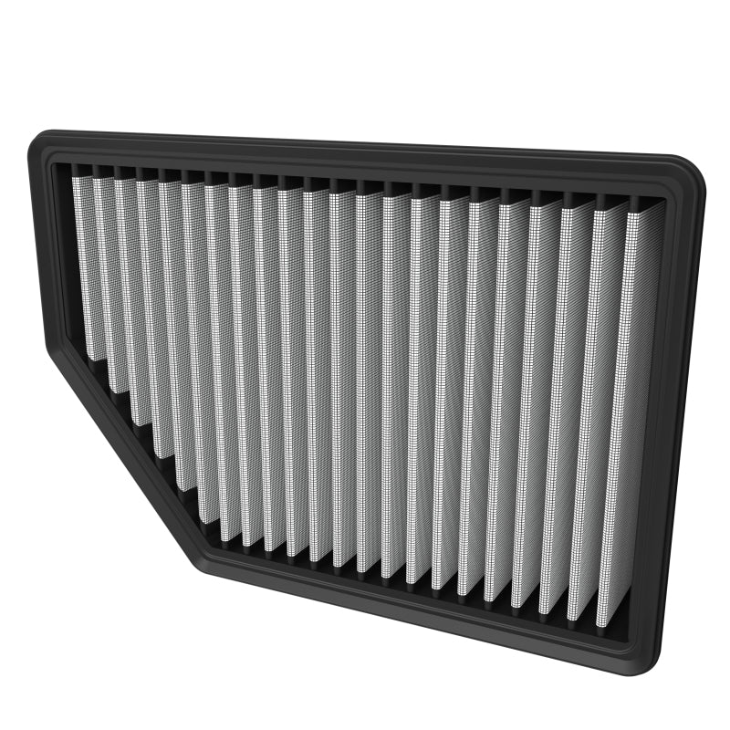 K&N Engineering 33-5098HBK Diesel Dryflow Air Filter for Chevy Silverado 2500 HD & GMC Sierra 2500 HD (2020 Models)