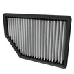 K&N Engineering 33-5098HBK Diesel Dryflow Air Filter for Chevy Silverado 2500 HD & GMC Sierra 2500 HD (2020 Models)