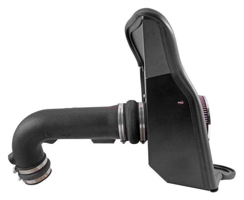 K&N Engineering 63-2590 Cold Air Intake Kit for 2015-2017 Ford Mustang GT 5.0L V8 F/I