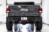 AWE Tuning 20-21 Jeep Gladiator JT 3.6L Tread Edition Cat-Back Dual Exhaust with Diamond Black Tips