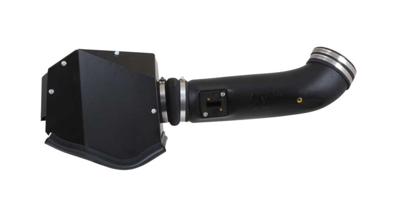 K&N Engineering 57-2582 High-Flow Cold Air Intake Kit for Ford F-250 Super Duty 6.7L V8 (2011-2013)