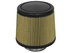 aFe MagnumFLOW IAF PG7 High-Flow Conical Air Filter – 3-7/8 in F x 8 in B x 7 in T x 6-3/4 in H, Reusable with 7-Layer Cotton/Synthetic Media
