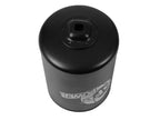 aFe ProGuard D2 Oil Filter Part Number 44-LF001-MB for GM Diesel Trucks (4 Pack)