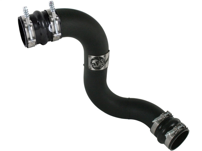 aFe Bladerunner Intercooler Tube Out for 2003-2007 Ford F-250 Super Duty V8 6.0L Diesel