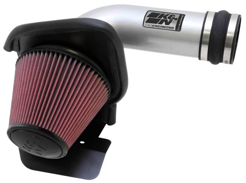 K&N Engineering 69-3531TS Cold Air Intake System for Ford Explorer and Taurus 3.5L V6