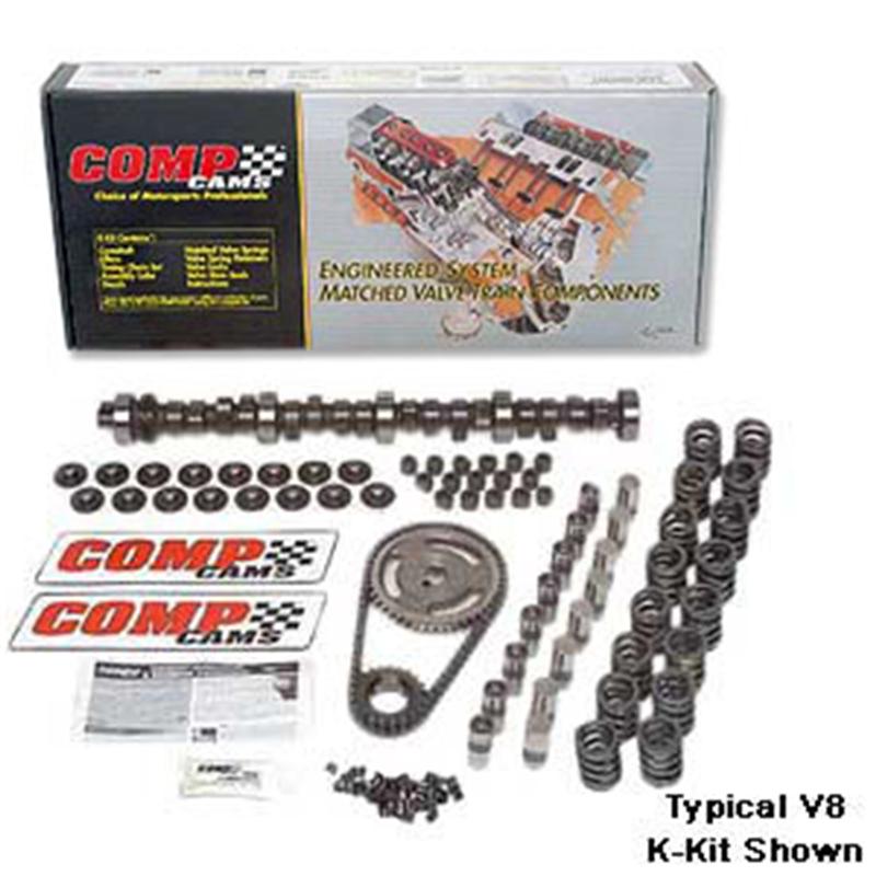 COMP Cams C43 270H-R10 Camshaft Kit for Chevy 262 V6 (1980-1997)