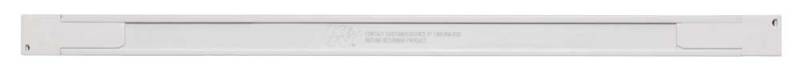 K&N HVAC Filter 16 x 20 x 1 - Washable and Reusable Air Filter with MERV 11 Rating