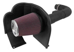 K&N 63 Series AirCharger Performance Intake Kit for Chevy/GMC 2014-2016 Silverado and Sierra 4.3L V6