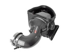 aFe 17-12 Chevrolet Camaro ZL1 Track Series Carbon Fiber Cold Air Intake System with Pro DRY S Filter