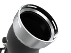 aFe BladeRunner Black 3-inch Aluminum Charge Pipe Kit for 2020-2021 GM Duramax Diesel Trucks L5P