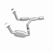 MagnaFlow HM Grade Federal/EPA Compliant Direct-Fit Catalytic Converter 93496 for Chevy Trailblazer and GMC Envoy