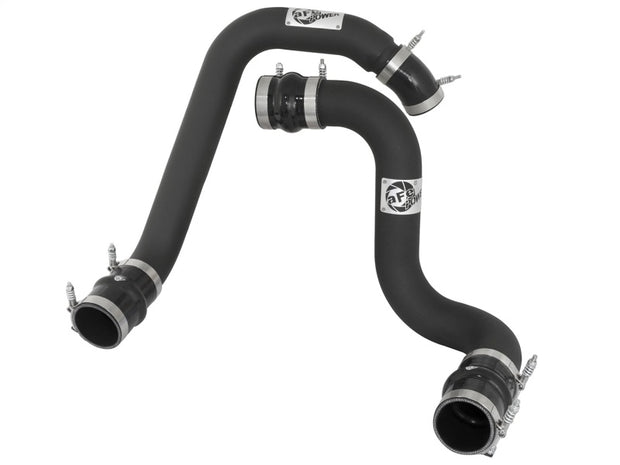 aFe BladeRunner 3-inch Aluminum Hot and Cold Charge Pipe Kit for 2003-2007 Ford Diesel Trucks V8-6.0L