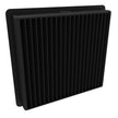K&N Engineering 33-5100HBK Diesel Dryflow Air Filter for Ford Super Duty 2020