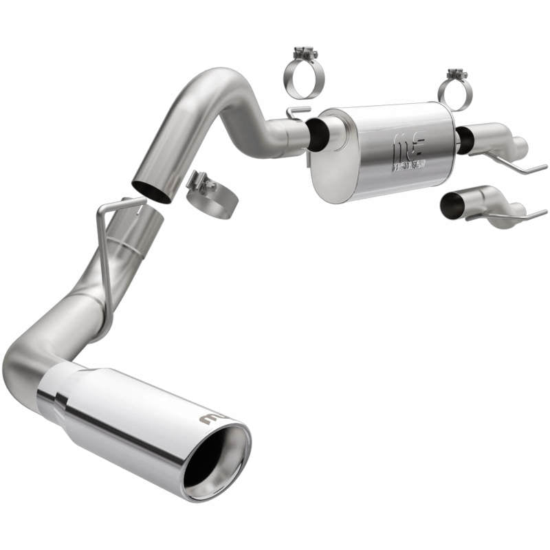 MagnaFlow Street Series Cat-Back Performance Exhaust System for Ford F-150 (Part #19561)