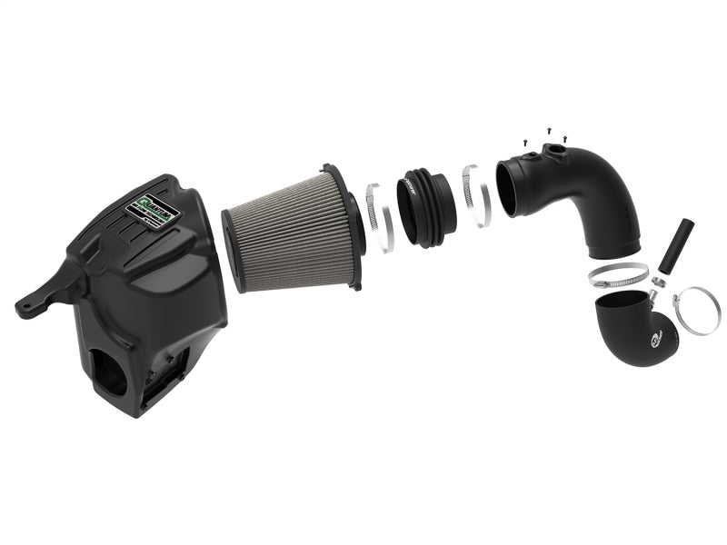 aFe Quantum Pro DRY S Cold Air Intake System for Dodge Ram 2500 6.7L Diesel (2013-2018)
