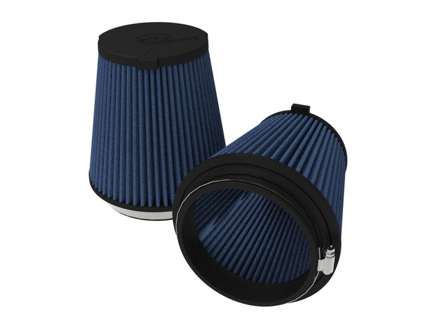 aFe 10-10407RM Magnum FLOW Pro 5R Replacement Air Filter for 2024-2026 Ford Mustang GT and Dark Horse