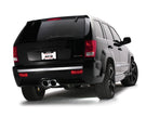 Borla S-Type Cat-Back Exhaust System for 2006-2010 Jeep Grand Cherokee SRT-8 6.1L V8