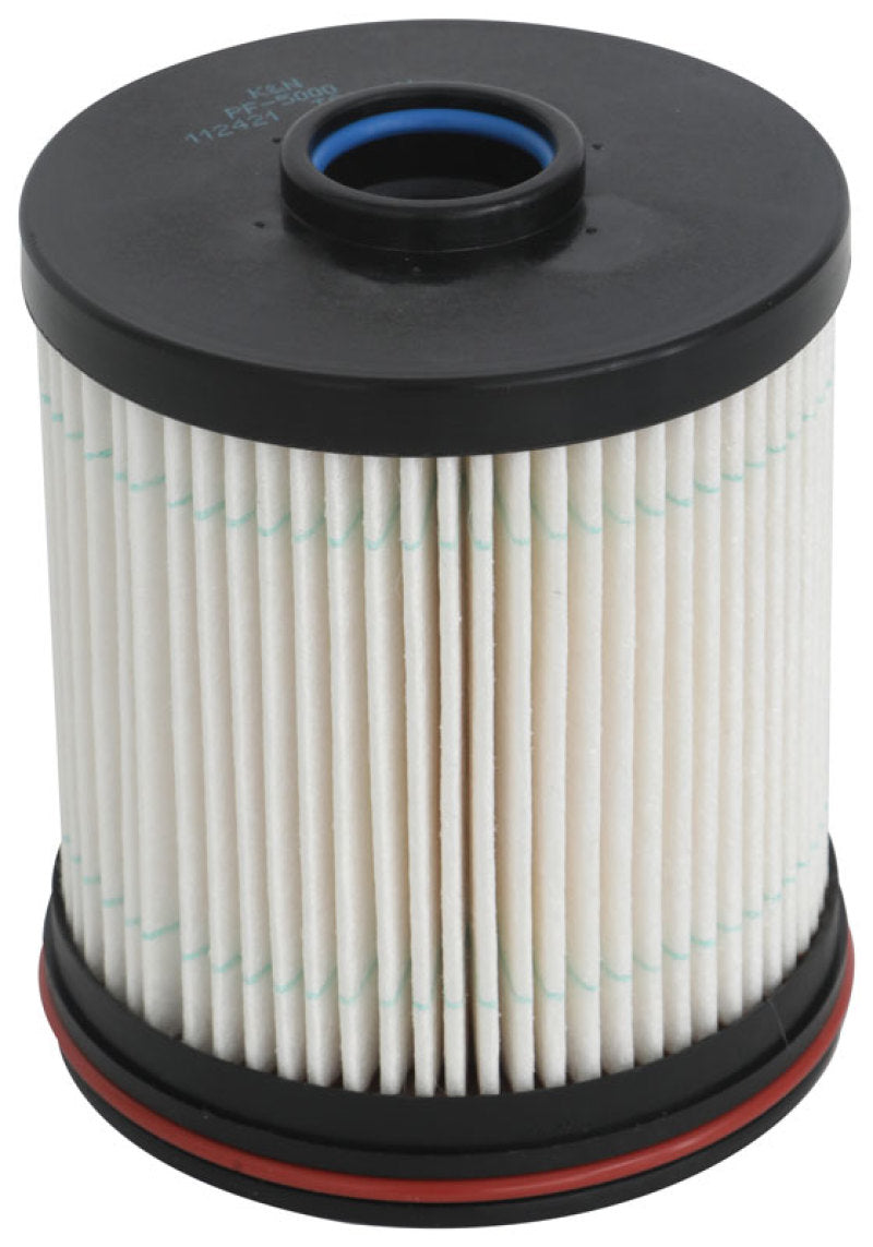 K&N Engineering PF-5000 Performance Cartridge Fuel Filter for Chevrolet Vehicles