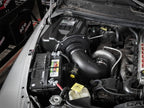 aFe Quantum Pro 5R Cold Air Intake System for Dodge Ram 2500 and 3500 (1994-2002) with Part Number 53-10001R