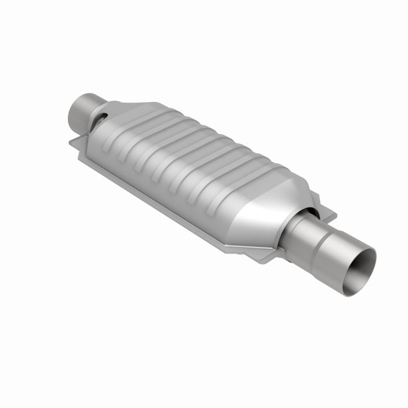 MagnaFlow OEM Grade Universal Catalytic Converter 94439 - EPA Compliant, 3-Inch Diameter