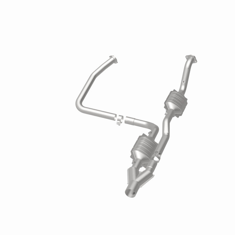 MagnaFlow HM Grade Federal/EPA Compliant Direct-Fit Catalytic Converter for Dodge Ram 2500/3500 5.7L – Part Number 24293