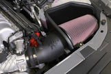K&N Engineering Part 63-1577 High-Flow Cold Air Intake System for Dodge Challenger and Charger V8-6.2L