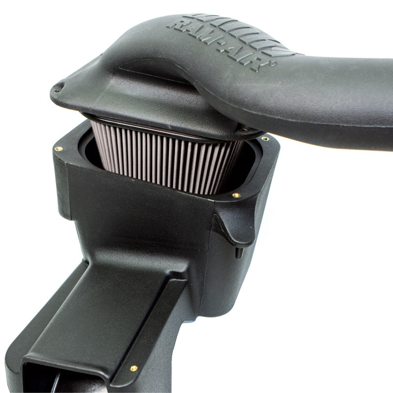 Banks Power 17-19 Ford F250/F350/F450 6.7L Ram-Air Intake System with Big-Ass Oiled Filter