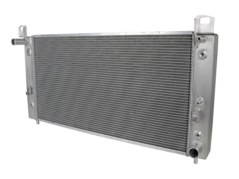 aFe BladeRunner Street Series Tube & Fin Aluminum Radiator for 2009-2013 GM V8 Gas Trucks