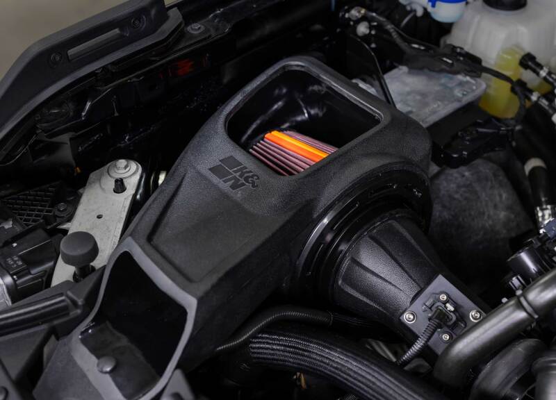 K&N Engineering 50-2631 NextGen Cold Air Intake for 2025 Ford Bronco 2.3L