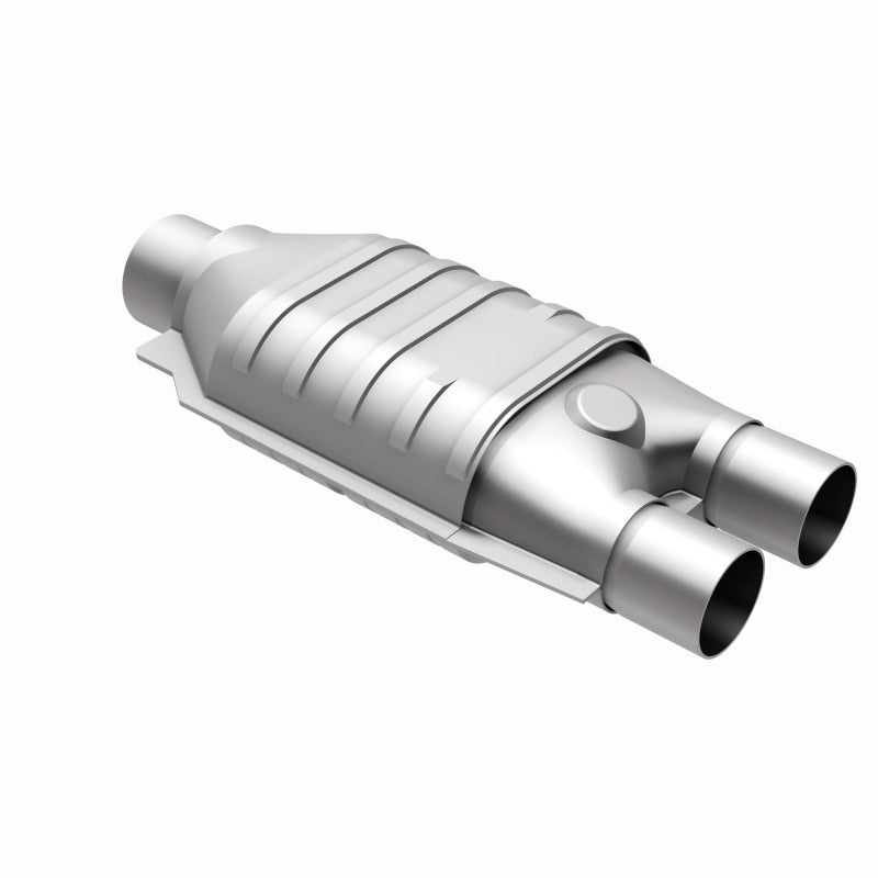 MagnaFlow Universal 2.50-inch Federal/EPA Compliant Catalytic Converter Part Number 94007